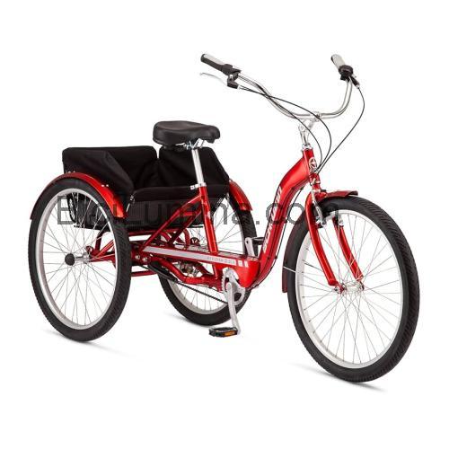 Schwinn Meridian Deluxe ficha tecnica 